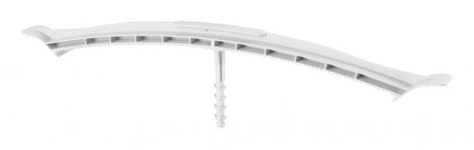 f-tronic Klemmbügel bis zu 20 CMS 10 Kabel 7420018 (Inhalt 50 Stück)