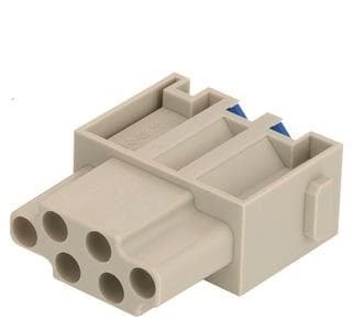 HART Han E Quick-Lock module 09140062733 (Inhalt 2 Stück)