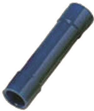 Intercable ICIQ2V isol. Stoßverbinder 1,5-2,5qmm blau (Inhalt 100 Stück)