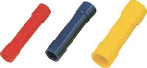 Intercable ICIQ6V isol. Stoßverbinder 4-6qmm gelb (Inhalt 100 Stück)