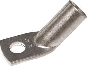 Intercable ICR1851045 Winkelrohrkabel- schuh 45° 185qmm M10 verzinnt R-Serie (Inhalt 10 Stück)