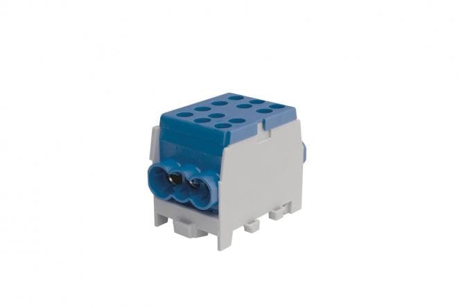 Pollmann HLAK 35-1/4 M2 blau Hauptleitungsabzweigklemme