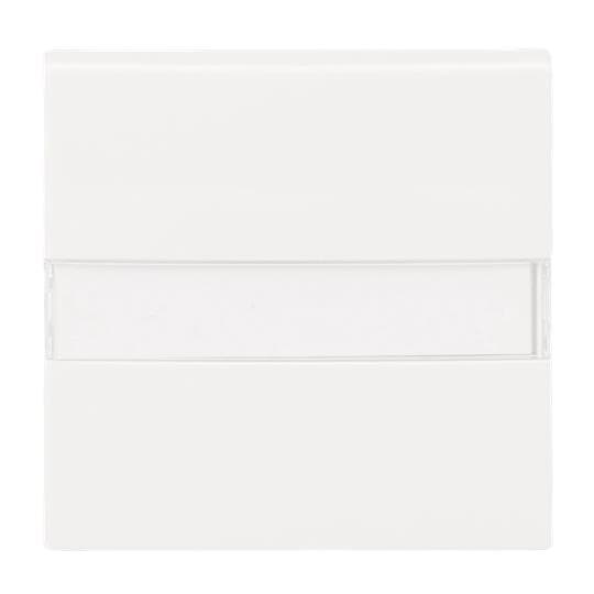 BJ Wippe beschriftbar bel. 2510 NLI-914 alpinweiß Busch-balance SI