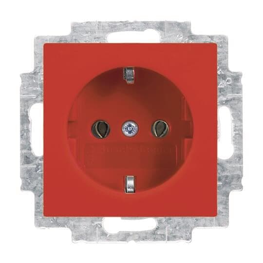 BJ balance SI Schuko Kombi 20 EUC-917 rot
