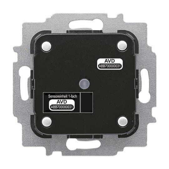 BJ Taster BA 2-fach 6108/06