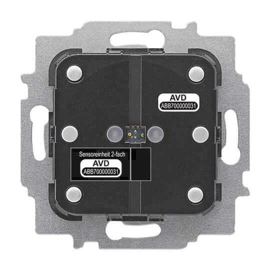 BJ Taster BA 4-fach 6108/07