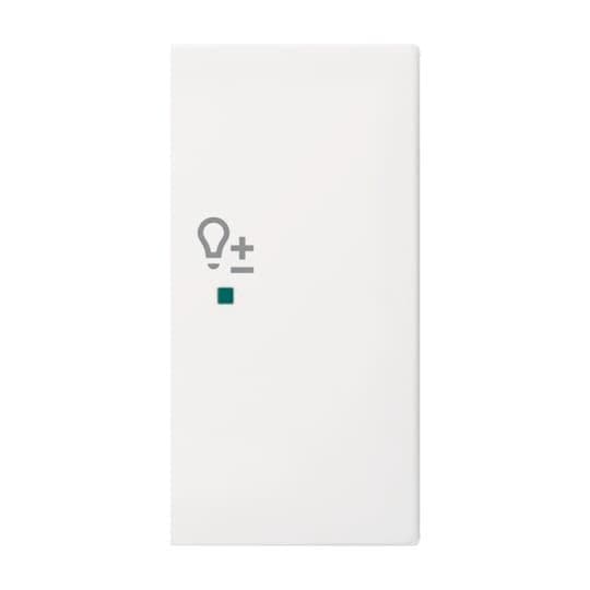 BJ Wippe/R 2f Dimmer 6234-22-914 alpinweiß Busch-free@home balance SI