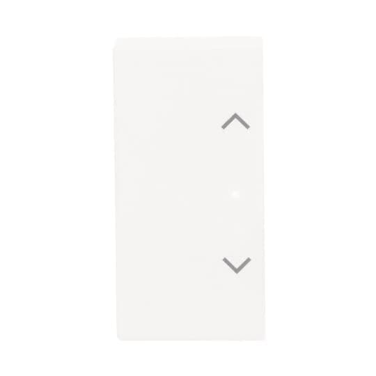 BJ Wippe 2f Jalousie matt 6232-20-884 sws Busch-free@home future linear