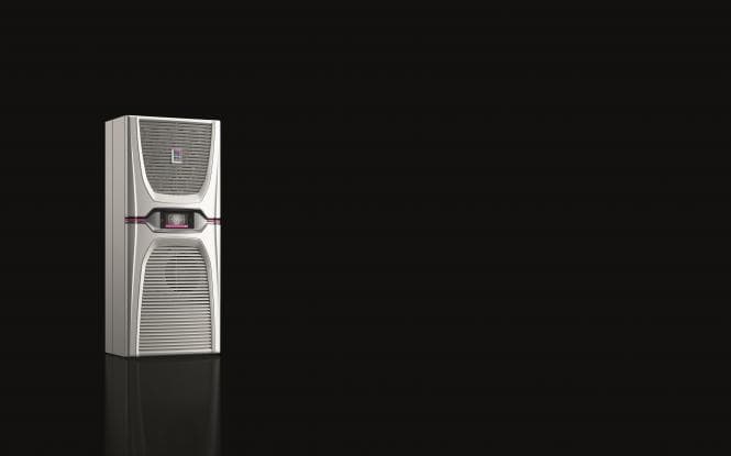 Rittal Blue SK 3185830 e+Wandanbau-Kühlgerät 1500 W