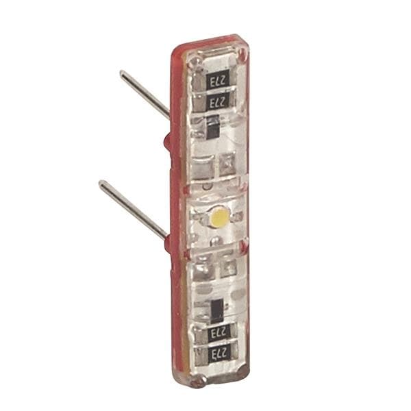 Legrand 067688 LED-Aggregat 230V Kontrollfunktion Mosaic