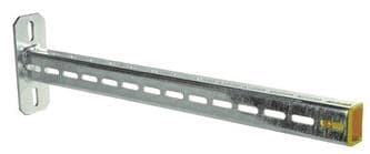 Legrand 348363 Stiel U55 300 7kN 270Nm tauchfeuerverzinkt