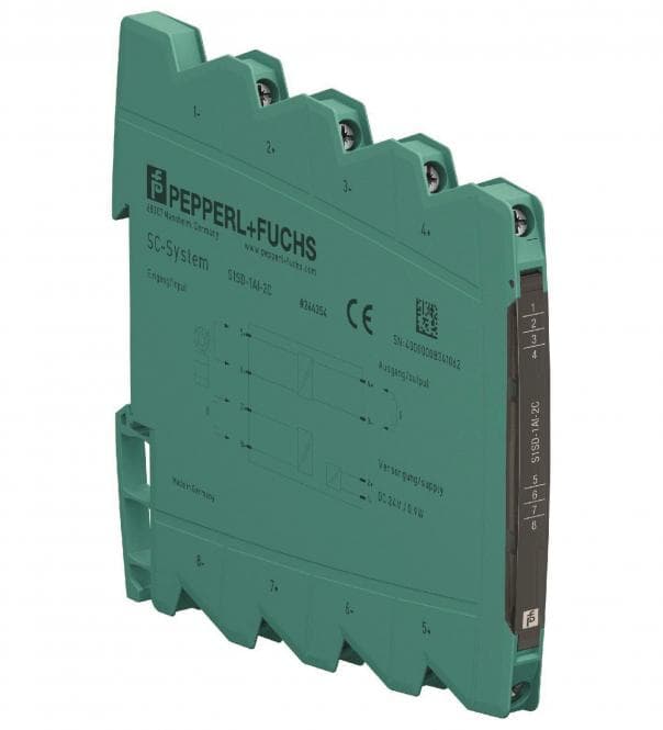 PF Transm./ Signal-Splitter S1SD-1AI-2C S1SD-1AI-2C