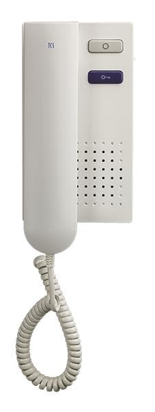 TCS Audio Universal ISH3240-0140 Telefon x+n weiß