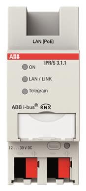 ABB IP Router, MDRC IPR/S3.1.1 IPR/S3.1.1