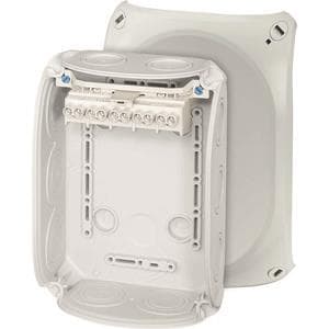 Hensel Kabelabzweigkasten DK 1006 G 2,5-6qmm 3ph, 10qmm 1ph, 5pol. Klemme
