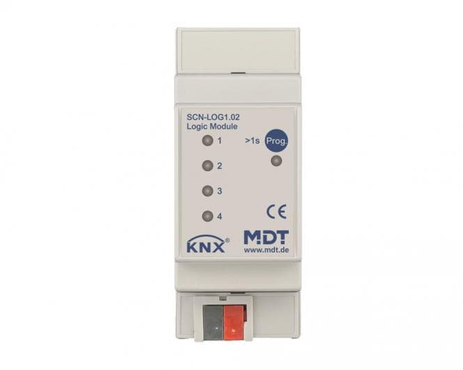 MDT SCN-LOG1.02 Logikmodul 2TE REG