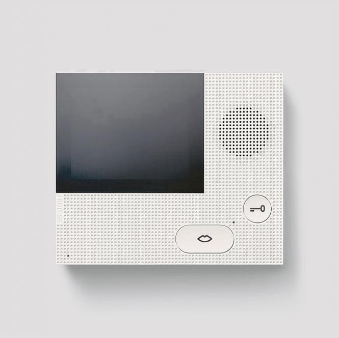SIED Video-Innenstation VIB 150-0 Basic weiß 49270