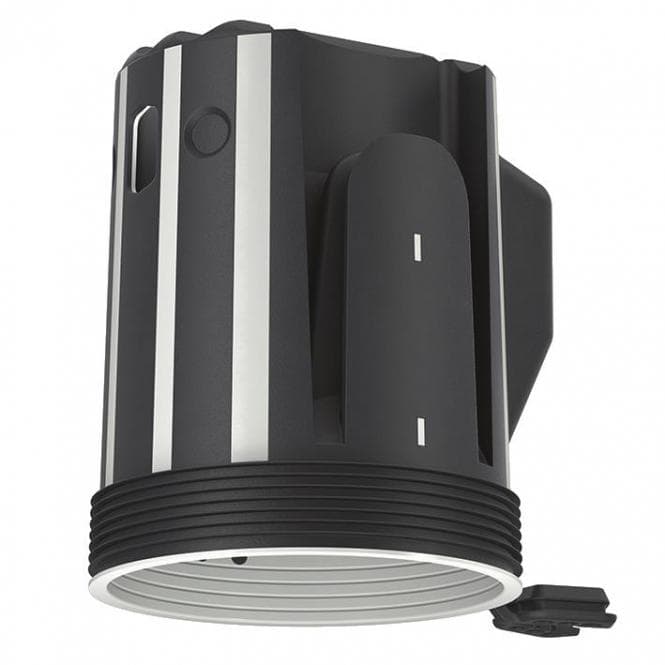 Kaiser Einbaugehäuse ThermoX LED 9320-11 f.Leuchten DA -Ø70mm, ET bis 85mm Ø74x95