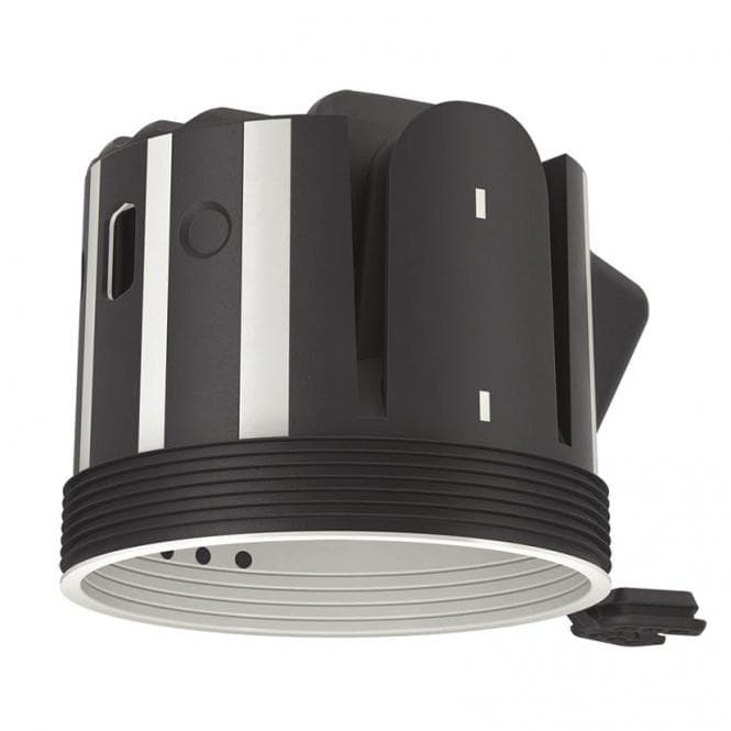 Kaiser Einbaugehäuse ThermoX LED 9320-20 f.Leuchten DA d=81mm ET bis 60mm d=86x70