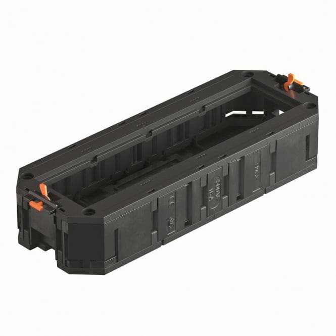 OBO UT4 45 4 Uniträger f.4 Modul45-Geräte 208x76x40 PA gsw 7408727