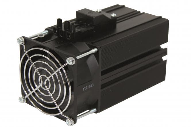 ELMEKO Schaltschrank- SH 250L 230VAC heizung 250W m.Lüfter 2025S10X