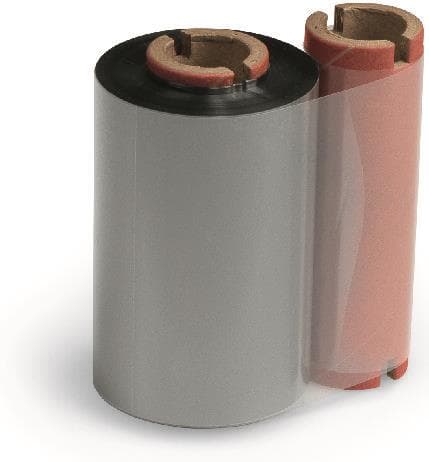 WAGO 258-5005 Thermotransferfarbband,für Smart Printer,schwarz
