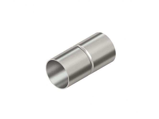 Fintech Steckmuffe M32 L:68mm IESM 32 E5 Edelstahl 1.4571