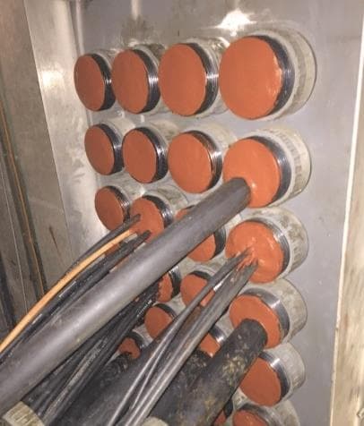 GT Abdichtungsmasse 80201 FiloSeal+ max. Ø 125mm