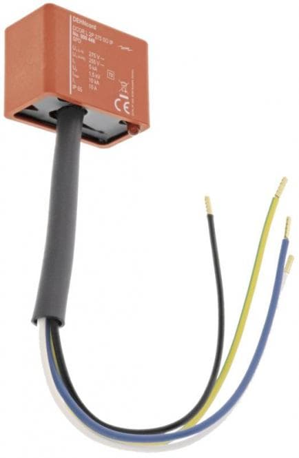 Dehn Überspannungsableiter Typ 2 900448 2P 275 SO IP DCOR IP65 2 Polig