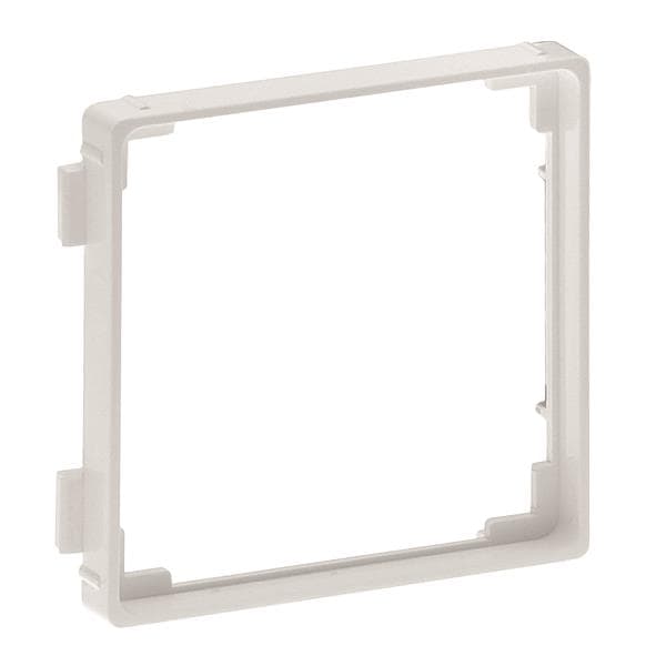 Legrand 752143 Zwischenring 50x50mm Adapter Valena Life ultraweiß