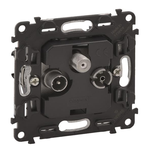 Legrand 753064 Einsatz TV-R-SAT Enddose Valena IN MATIC