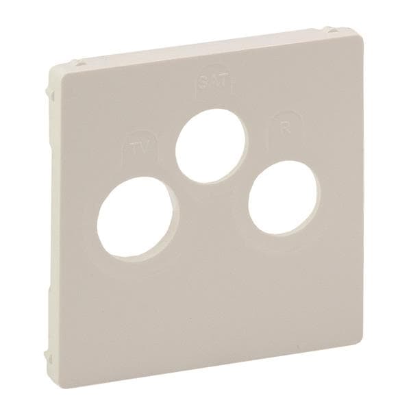 Legrand 754790 Abdeckung f.TV-R-SAT Valena Life ultraweiß