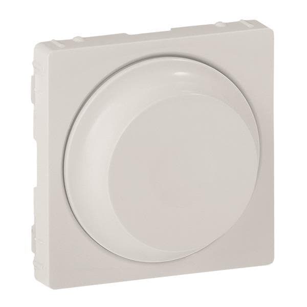 Legrand 754880 Abdeckung f.Drehdimmer Valena Life ultraweiß