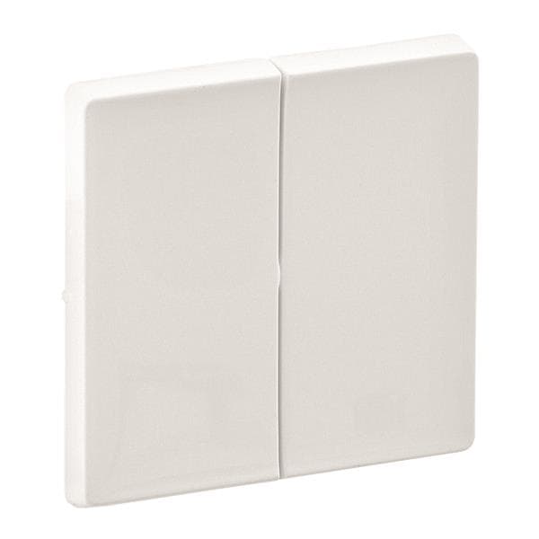 Legrand 755020 Serienwippe Thermoplast Valena Life ultraweiß