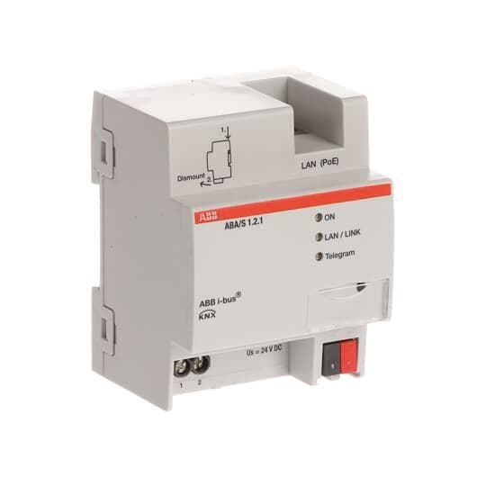 ABB Logik Controller,REG ABA/S1.2.1