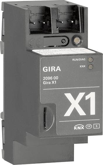 GIRA 209600 REG X1 KNX