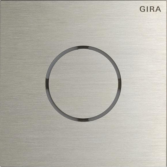 GIRA 5563920 Sprachmodul System 106 Edelstahl