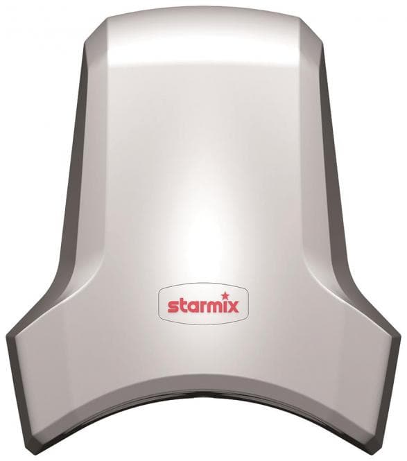 Starmix T-C1 Händetrockner Highspeed berührungslos ws Nr. 100173