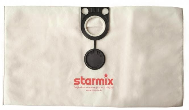 Starmix FBV RD 30/35 Vlies-Filterbeutel 5er Pack 442761