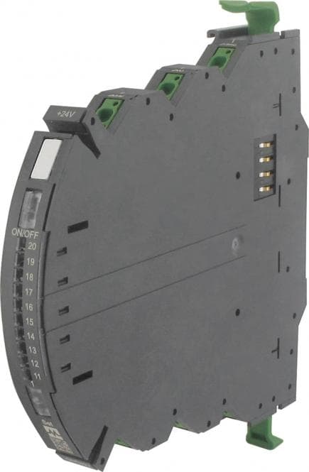 MURR Mico Pro 9000-41091-1102000 Lastkreisüberwachung, 1-kanalig IN: 24 V