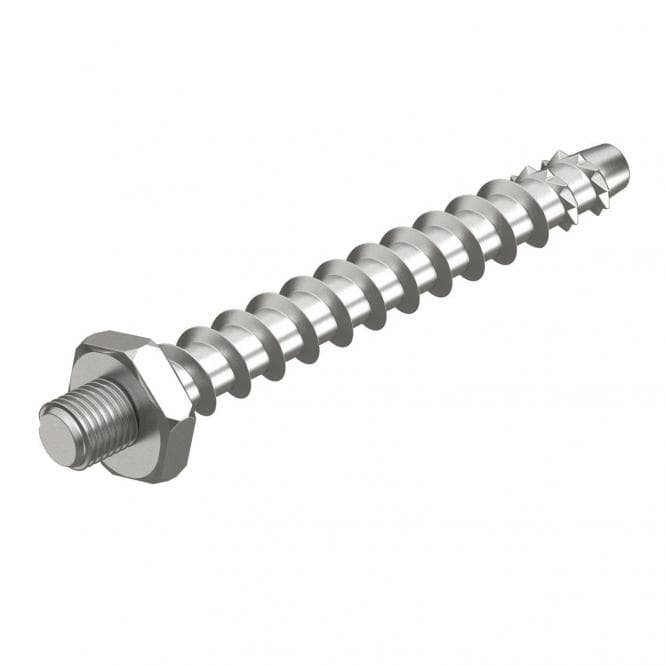 OBO MMS+ ST 6x55 Stockanker m.Anschlussgewinde 6x55mm St G 3498264 (Inhalt 100 Stück)