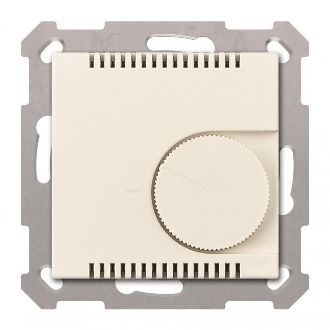 MDT SCN-RT1UPE.G1 Raumtemperaturregler Einstellbar Reinweiß glänzend