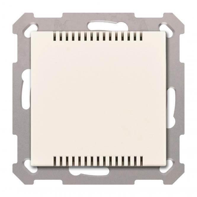 MDT SCN-TS1UP.G1 Raumtemperatursensor 55mm UP Reinweiß glänzend