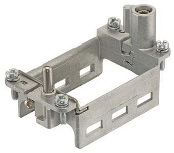 Harting Han Gelenkrahmen 09140100371 plus f.3Module a-f