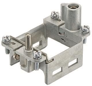 Harting Han Gelenkrahmen 09140060371 plus f.2 Module a-f