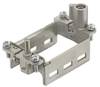 Harting Han Gelenkrahmen 09140100361 plus f.3 Module A-C