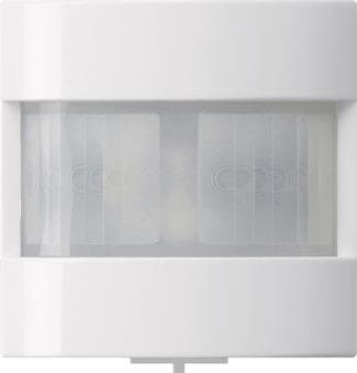 GIRA 204027 Bewegungsmelderaufsatz 1,1m Standard KNX System 55 Reinweiß seidenm.