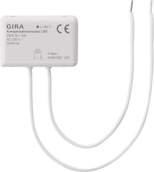 GIRA 237500 Kompensationsmodul LED