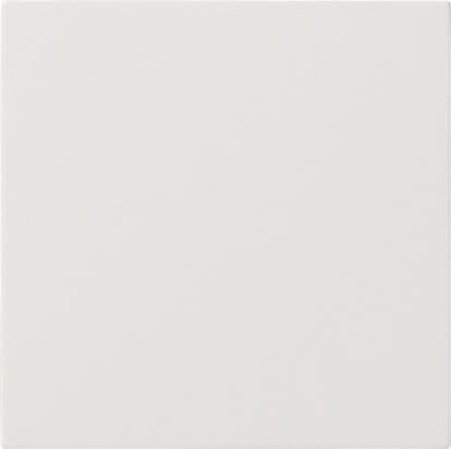 GIRA 5360112 S3000 Bedienaufsatz Flächenschalter Reinweiß glänzend