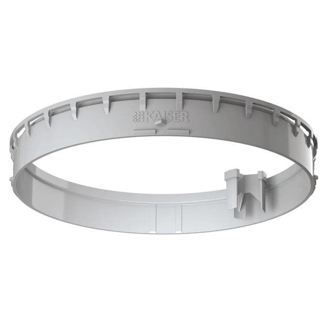 Kaiser Einbaugehäuse HaloX 180 1282-25 Zwischenrahmen Einbauhöhe 25mm